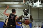 MBBall vs Emerson  Wheaton College Men’s Basketball vs Emerson College. - Photo By: KEITH NORDSTROM : Wheaton, basketball